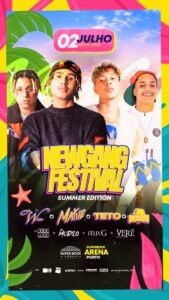 NEWGANG FESTIVAL - SUMMER EDITION 2023