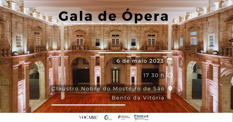 Gala de Ópera - Conservatório Vocare