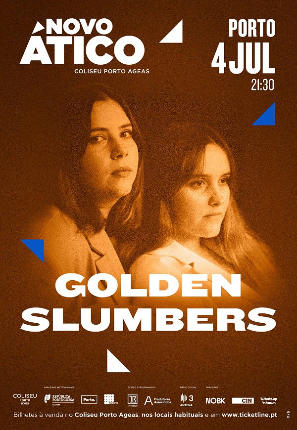 Golden Slumbers - Novo Ático