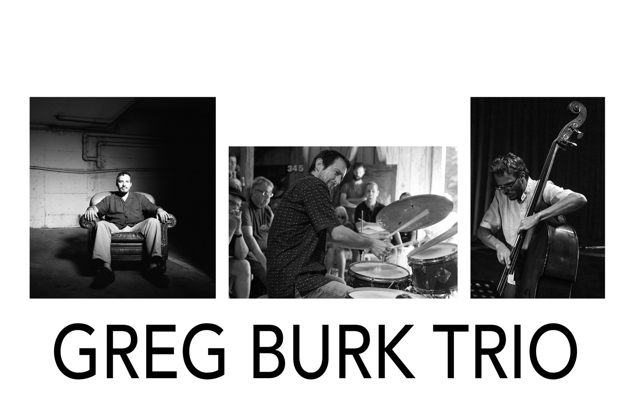 Greg Burk Trio