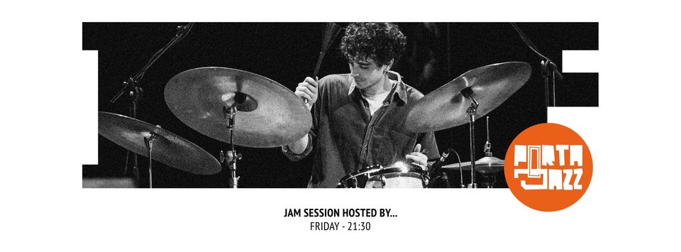 Jam Session hosted by Gonçalo Ribeiro