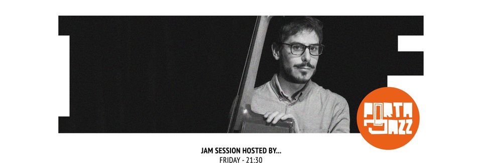 Jam Session hosted by Pedro Molina