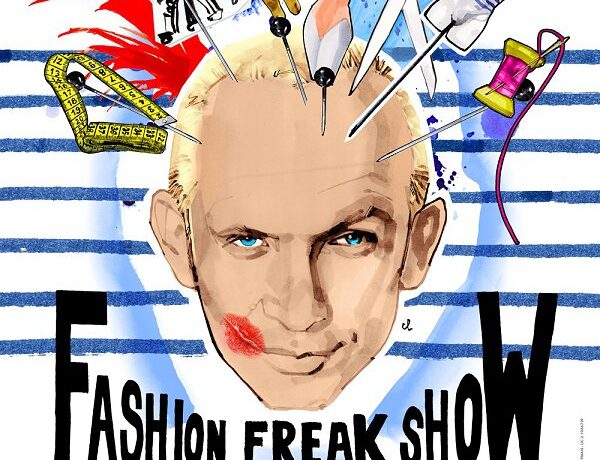 Jean Paul Gaultier Fashion Freak Show - SuperBock Arena