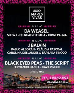 Mares vivas 2023