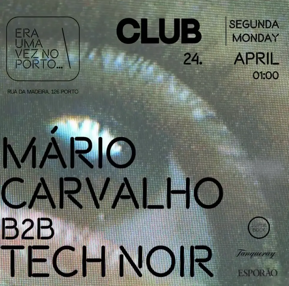 Mário Carvalho B2B Tech Noir