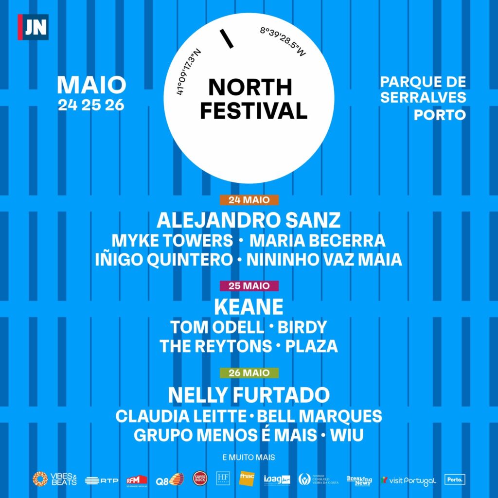 NORTH FESTIVAL 2024 - Serralves