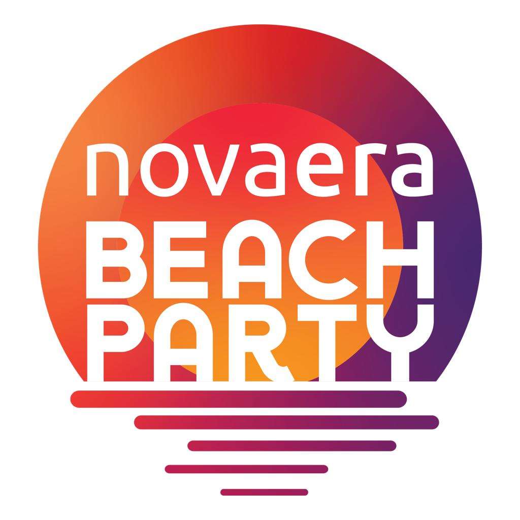NOVA ERA BEACH PARTY 2023 Praia do Aterro - Bilhetes