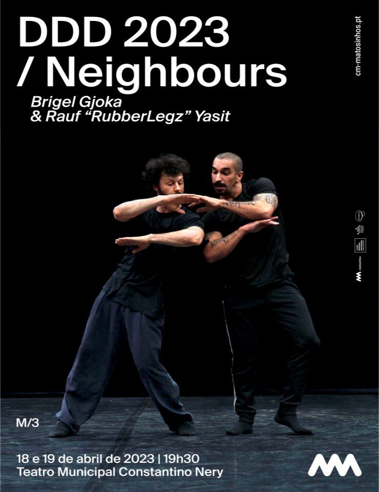 Neighbours - Teatro Municipal de Matosinhos Constantino Nery