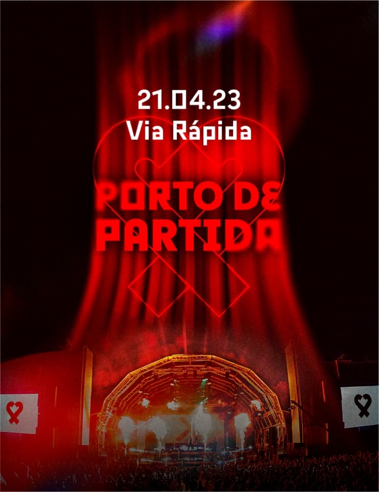 PORTO DE PARTIDA - Via Rápida