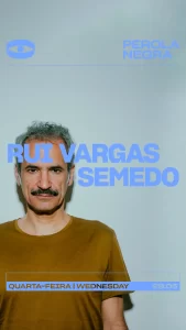 Rui Vargas - Pérola Negra