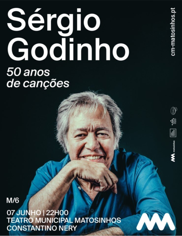 Sérgio Godinho - Matosinhos