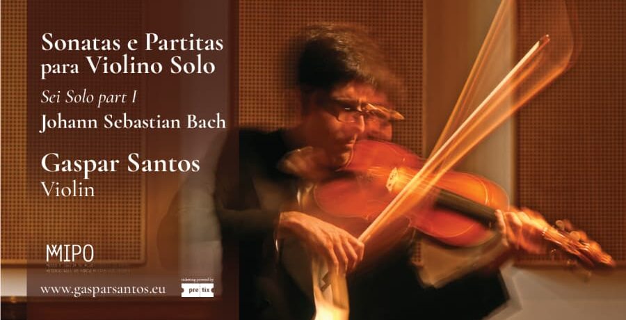 Sonatas and Partitas for Solo Violin