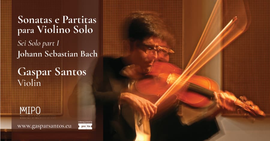 Sonatas and Partitas for Solo Violin