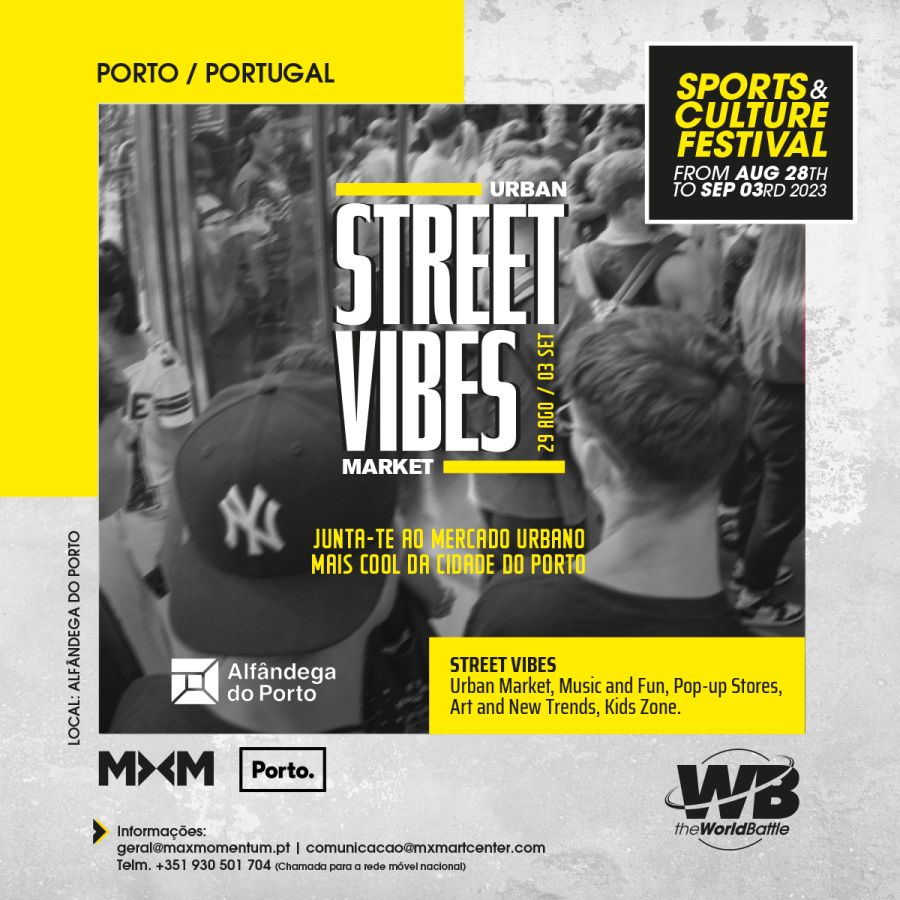Street Vibes - Urban Market