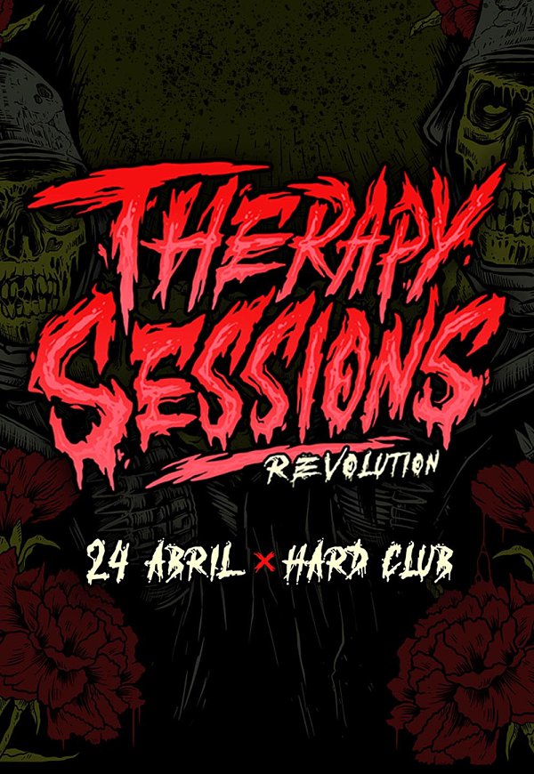 THERAPY SESSIONS REVOLUTION