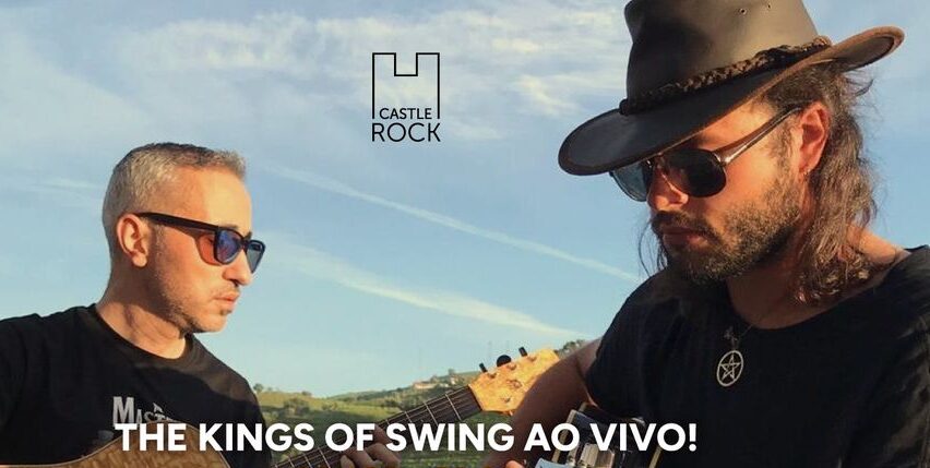 The Kings of Swing ao vivo!