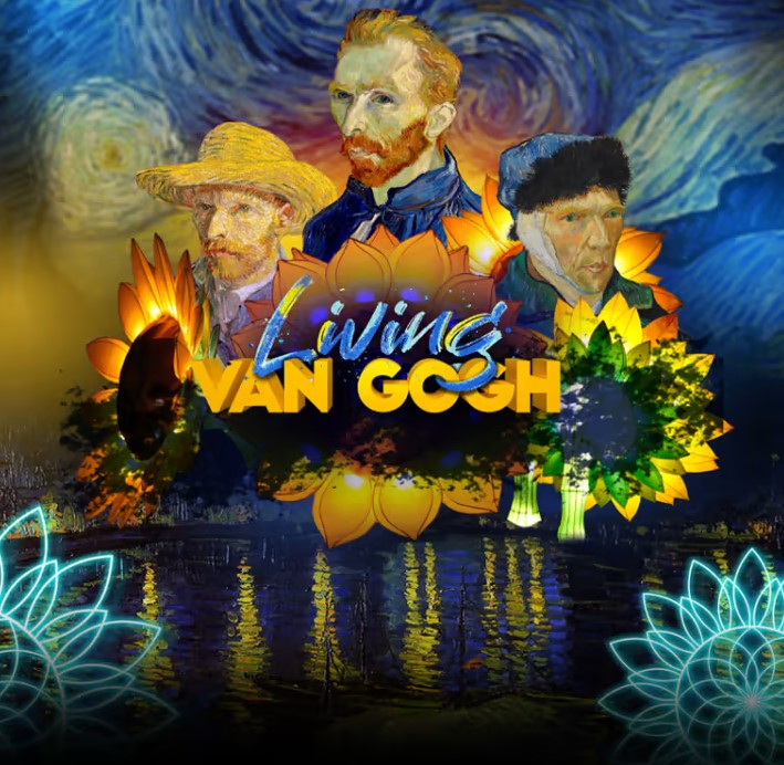 Van Gogh - Alfandega do Porto