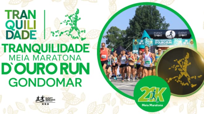 8ª Meia-Maratona D`Ouro Run 2023