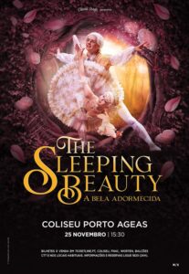 A Bela Adormecida - Coliseu do Porto