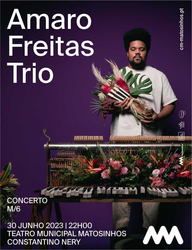 Amaro Freitas Trio