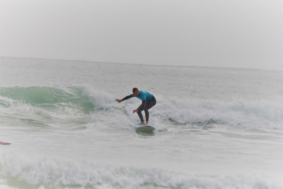 Aulas Surf no Porto -Principiantes