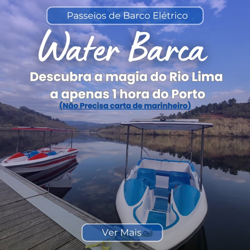 Water Barca