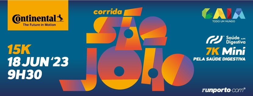 CORRIDA DE S. JOÃO 2023