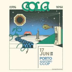 Cola Live 2023 - Auditório CCOP