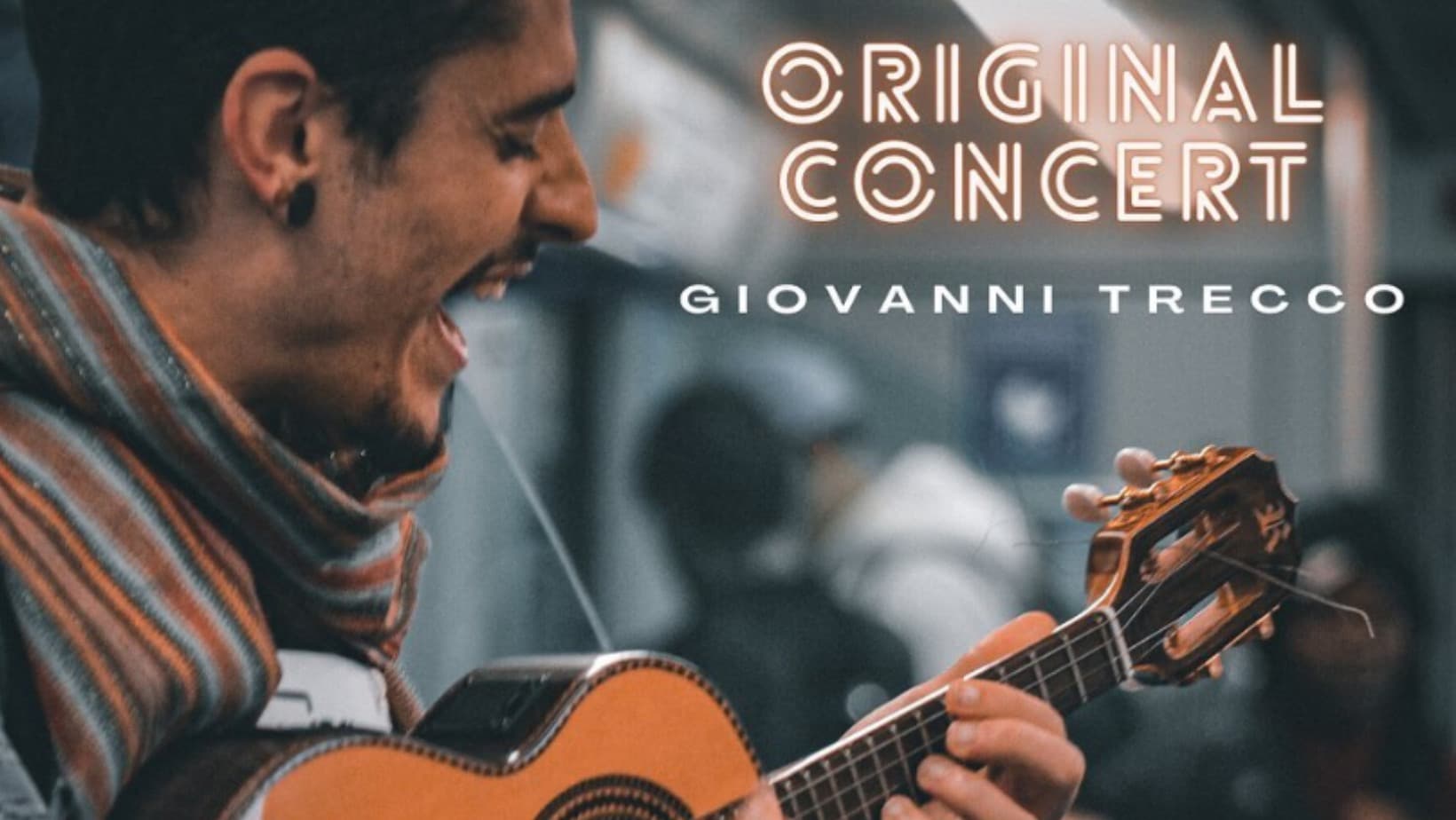 Concerto Giovanni Trecco - Casa da Horta
