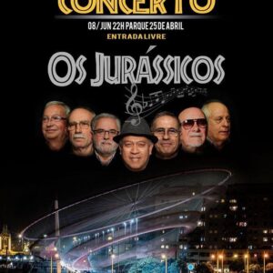 Concerto Jurássicos - Senhor de Matosinhos 2023