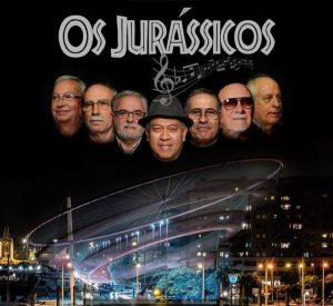 Concerto com Jurássicos anima as Festas do Senhor de Matosinhos
