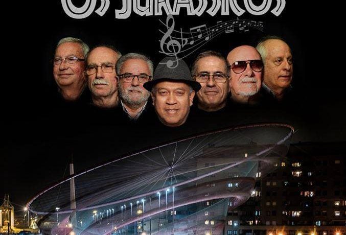 Concerto com Jurássicos anima as Festas do Senhor de Matosinhos