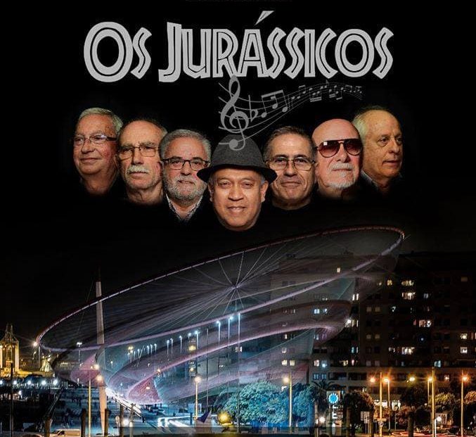 Concerto com Jurássicos anima as Festas do Senhor de Matosinhos