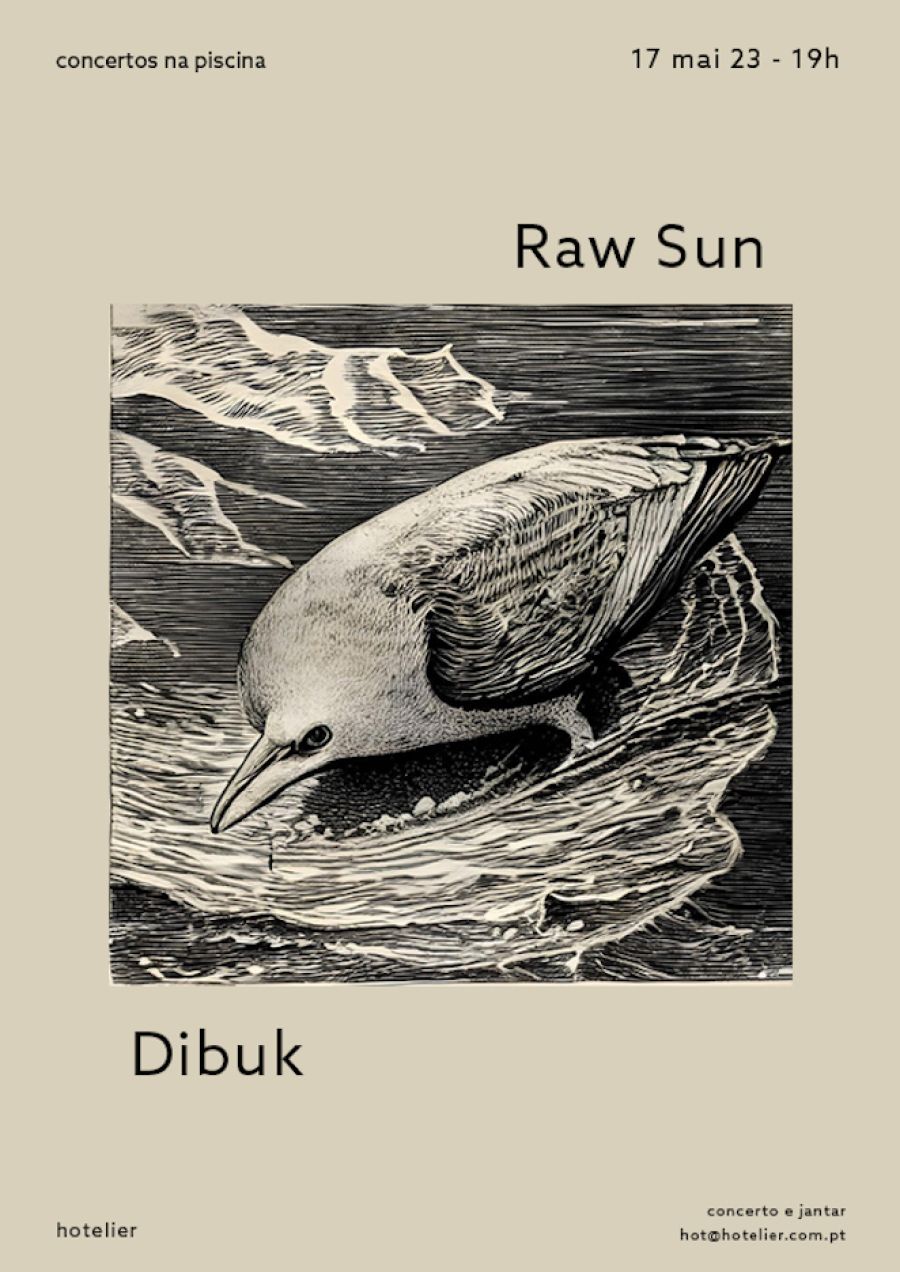 Concertos na piscina 37# - Raw Sun & Dibuk