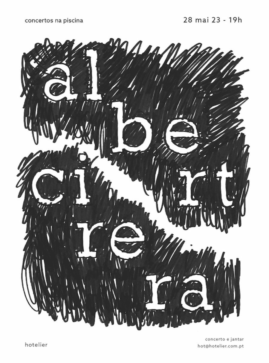 Concertos na piscina 38# - Albert Cirera