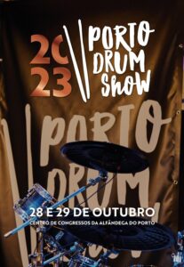 DRUM SHOW 2023 - Porto