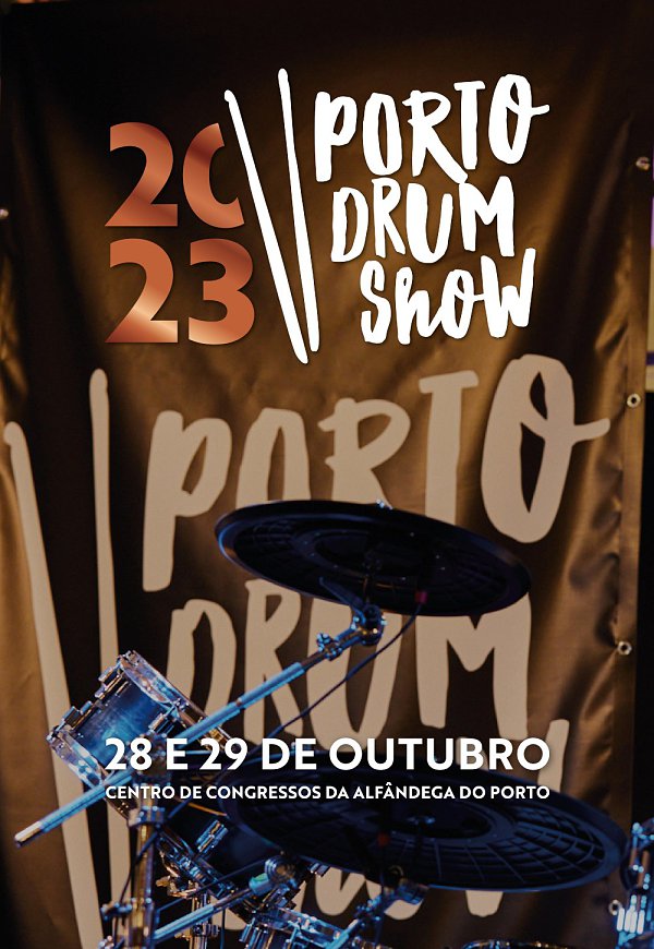 DRUM SHOW 2023 - Porto
