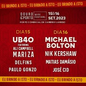 Douro & Porto Wine Festival 2023