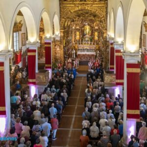 Eucaristia Solene da Festa do Bom Jesus de Matosinhos  (1)