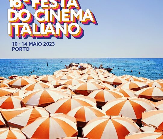 Festa do Cinema Italiano - Porto 2023