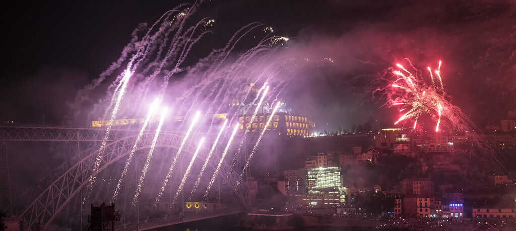 Festas de São João 2024