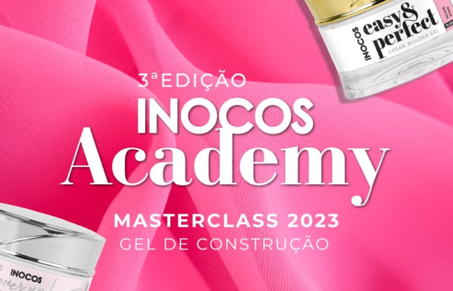 INOCOS Academy Masterclass Tema Gel de Construção