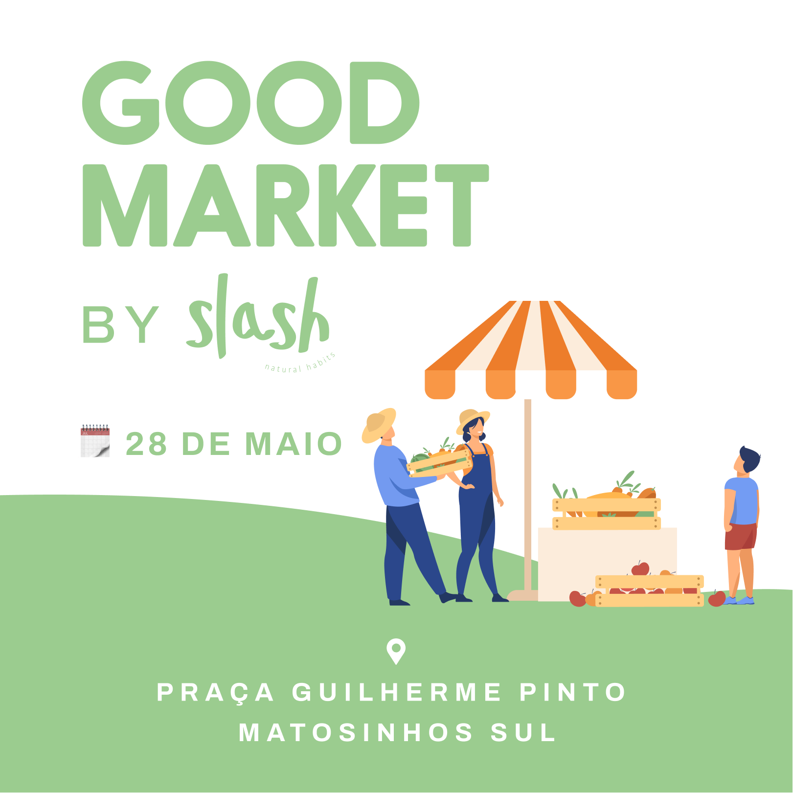 Matosinhos Good Market