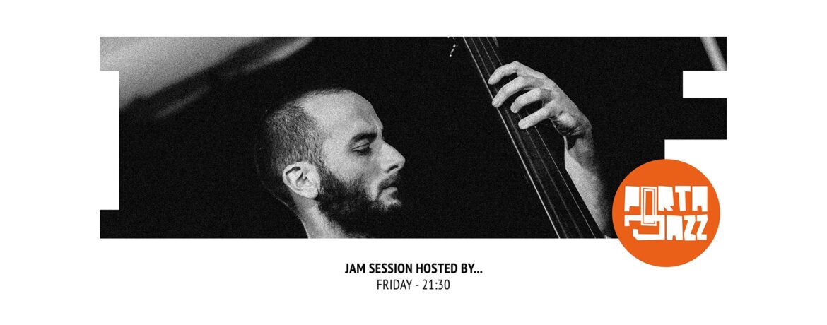 Jam Session hosted by João Fragoso