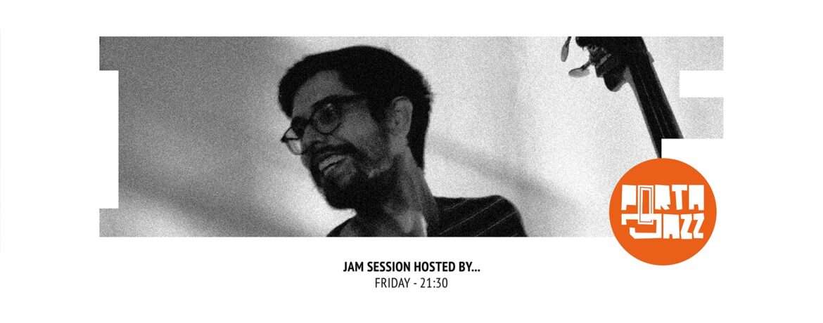 Jam Session hosted by João Próspero