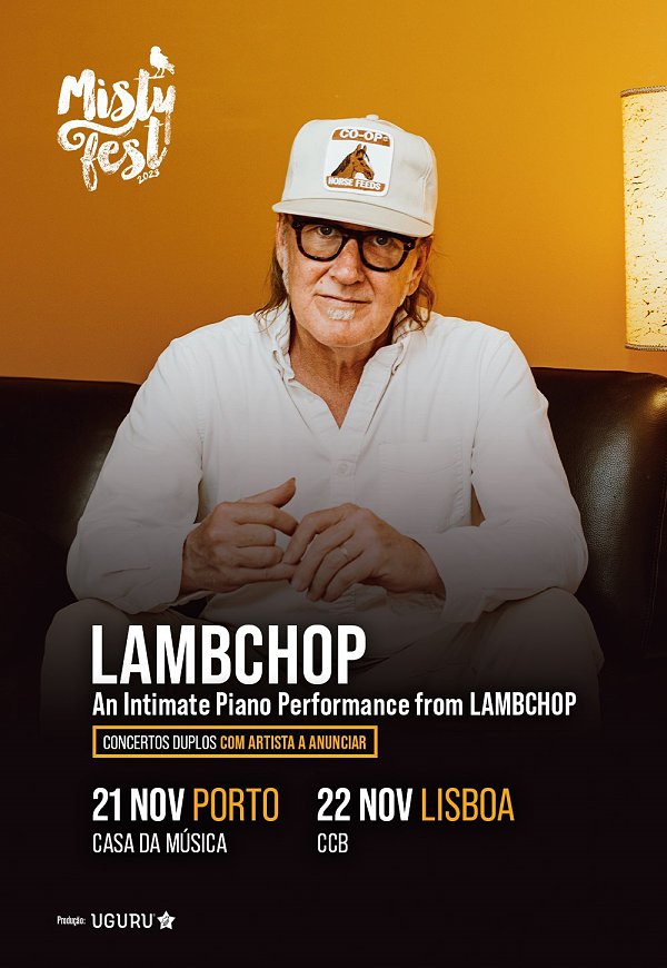 LAMBCHOP+ARTISTA A ANUNCIAR MISTY FEST