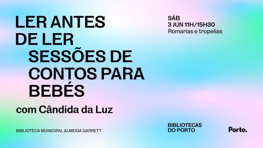 LER ANTES DE LER — Romarias e tropelias (1)