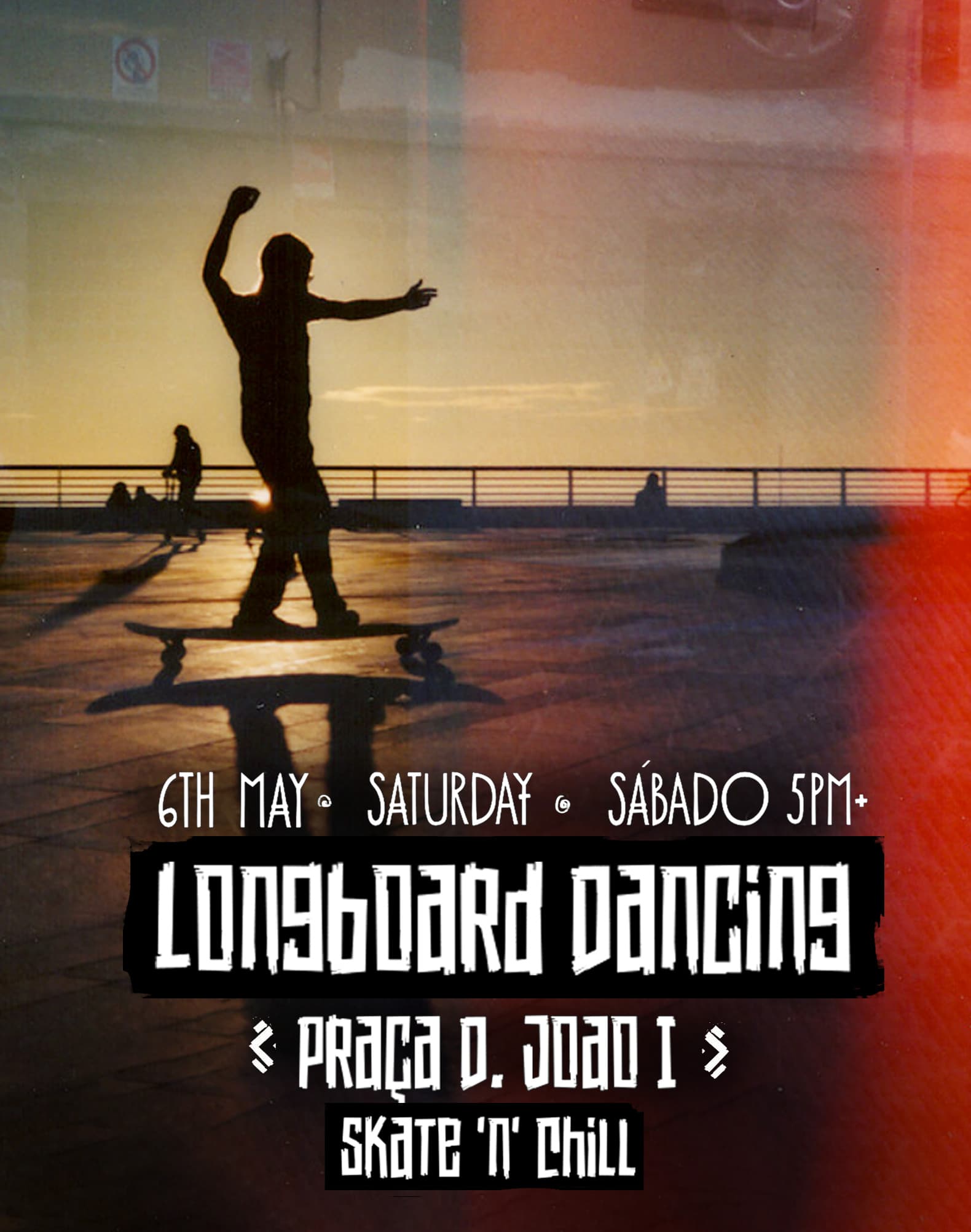 Longboard Dancing - Skate 'n' Chill Session