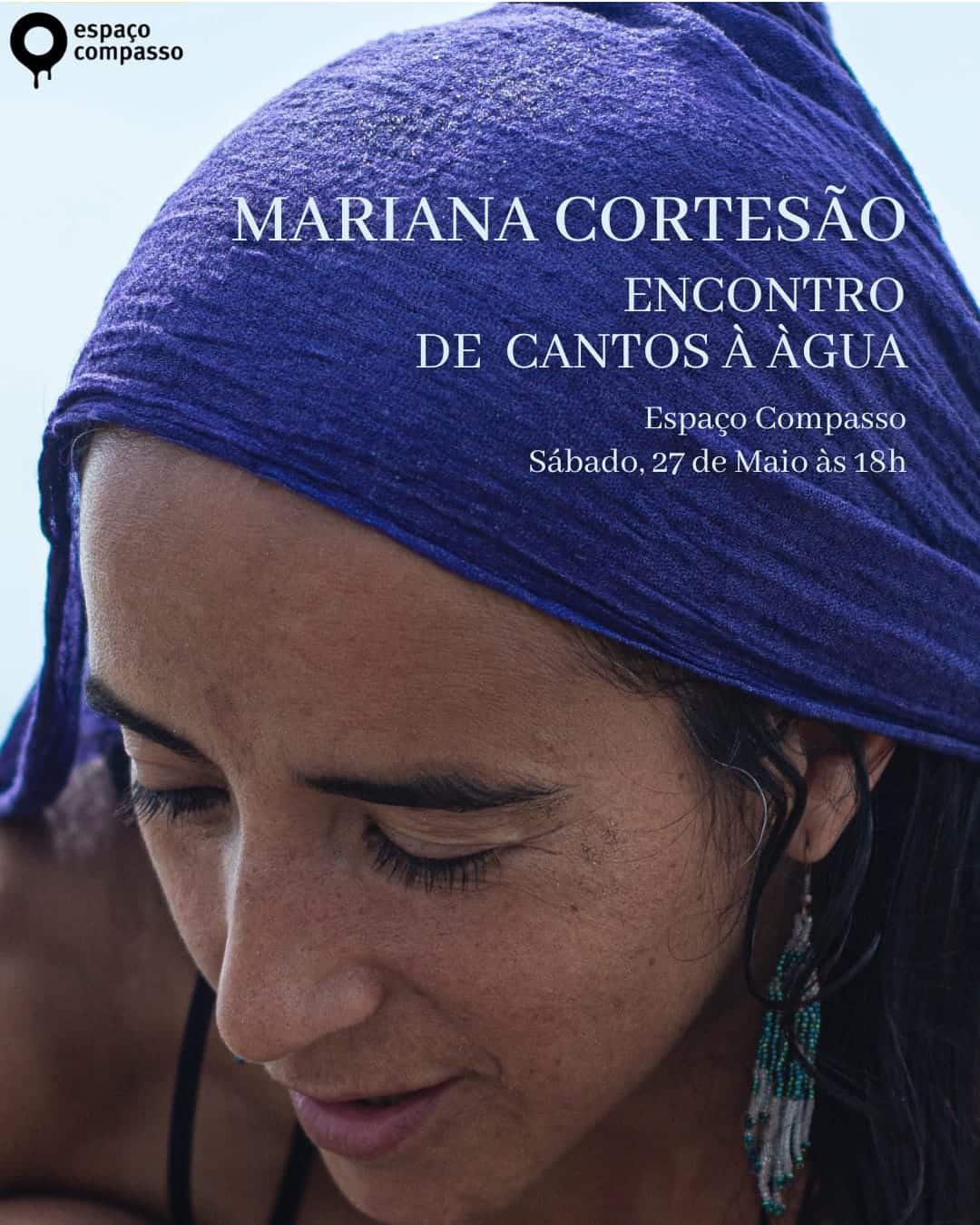 Mariana Cortesão :: Encontro de Cantos à Àgua