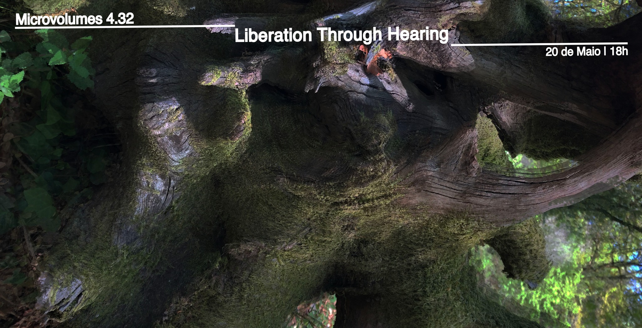 Microvolumes 4.32 Liberation Through Hearing